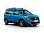 Dacia Dokker Stepway 2014 года
